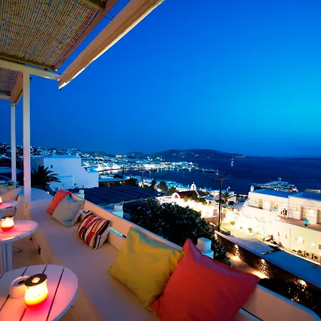Mykonos View Hotel Mykonos Town