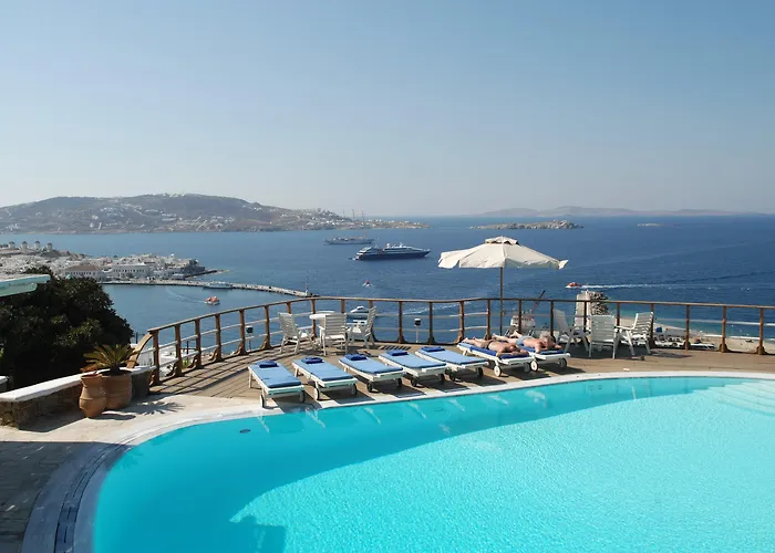 Mykonos View 3* Mykonos Town