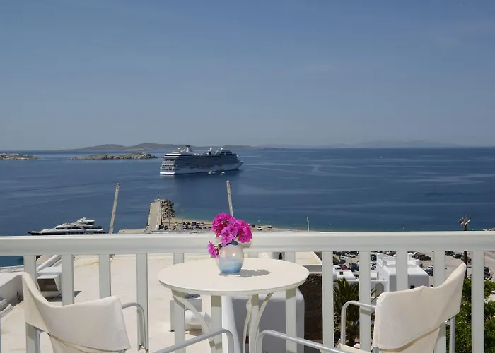 Hotel Mykonos View Mykonos Town