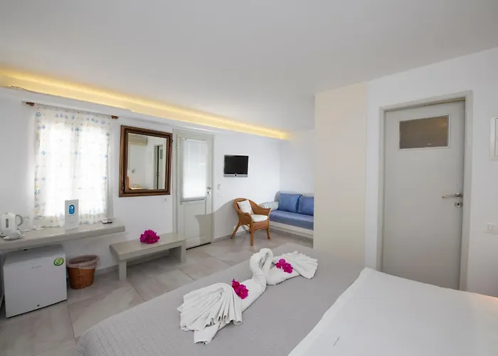 Mykonos View Hotel Mykonos Town