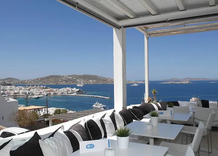Mykonos View Hotel