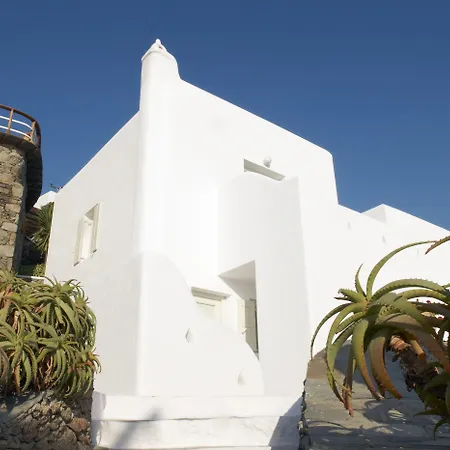 Mykonos View Szálloda