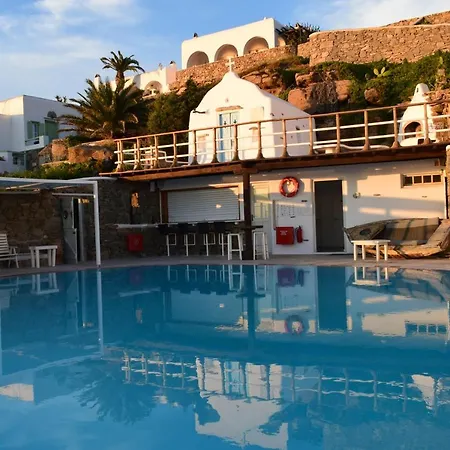 Mykonos View Szálloda Mykonos Town