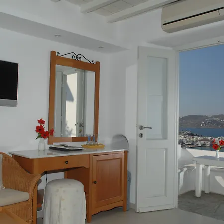 Mykonos View Hotel 3*
