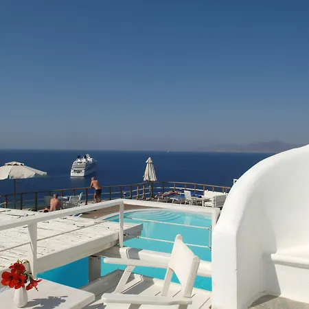 Hotel Mykonos View 3*