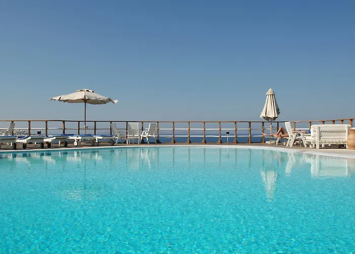 Szálloda Mykonos View