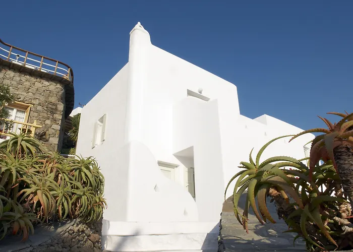 Mykonos View Szálloda