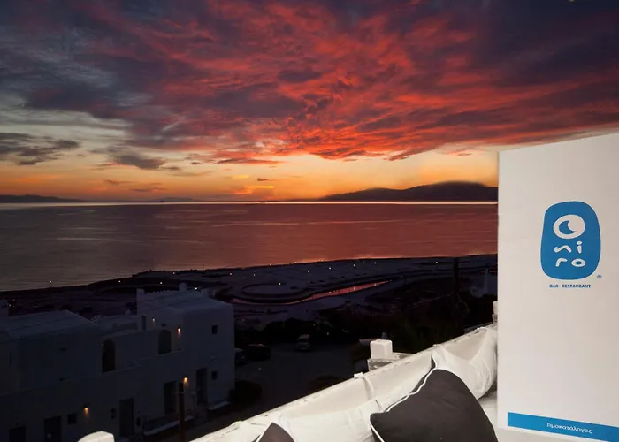 Mykonos View Szálloda 3*
