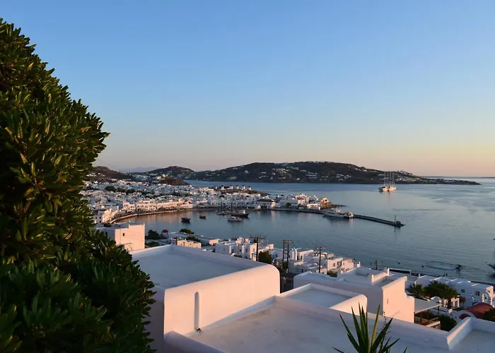 Mykonos View Hotel