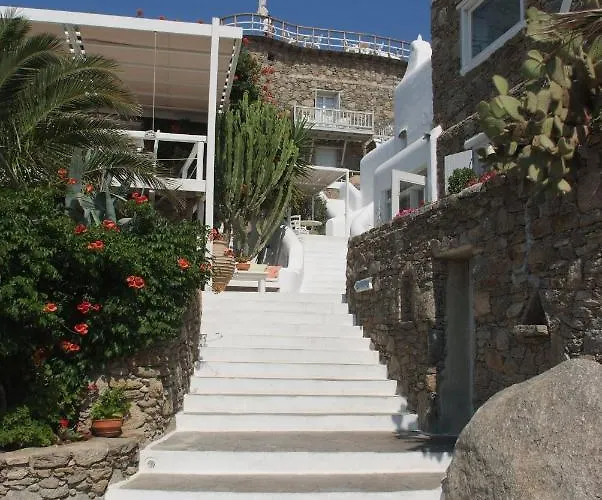 Szálloda Mykonos View