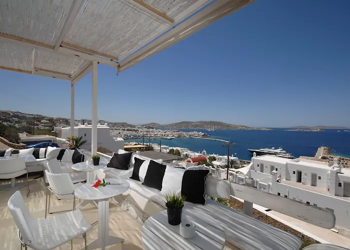 Mykonos View Hotel 3*