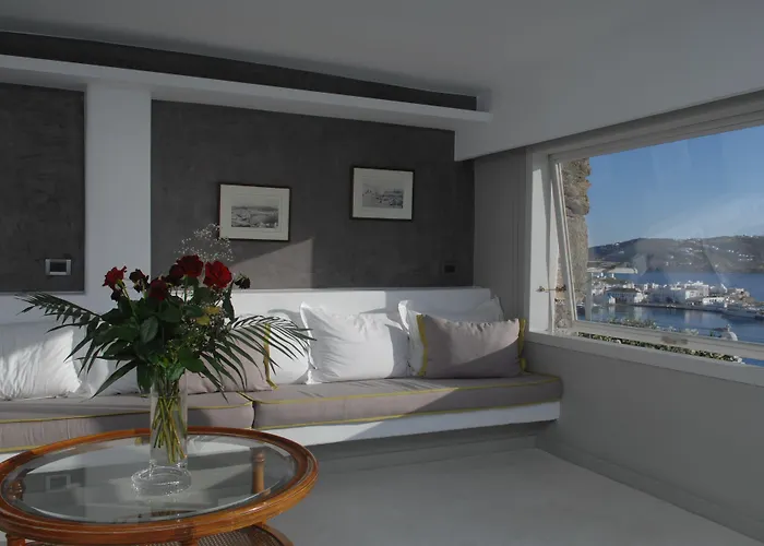 Mykonos View Mykonos Town