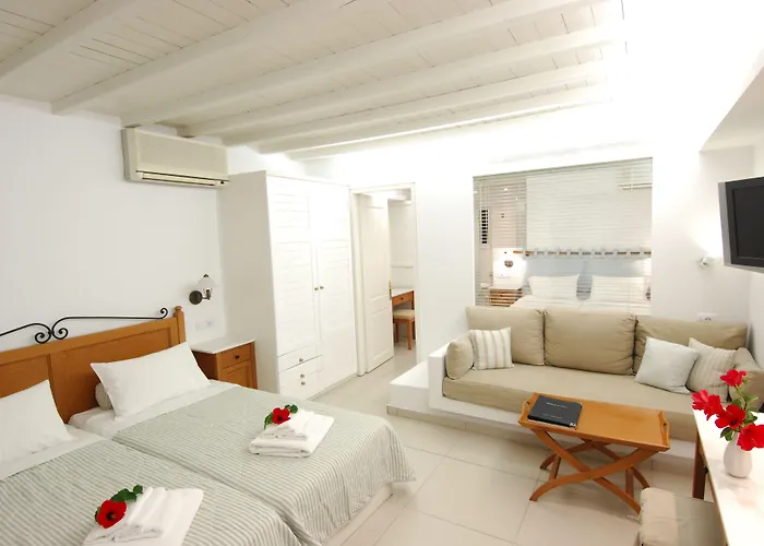 Szálloda Mykonos View