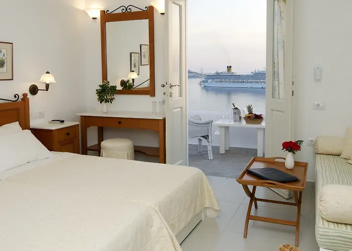 Mykonos View Szálloda Mykonos Town