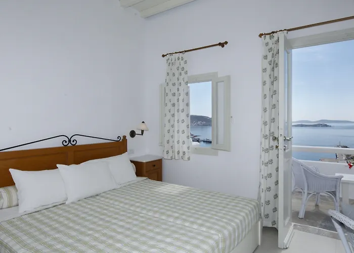 Mykonos View Szálloda