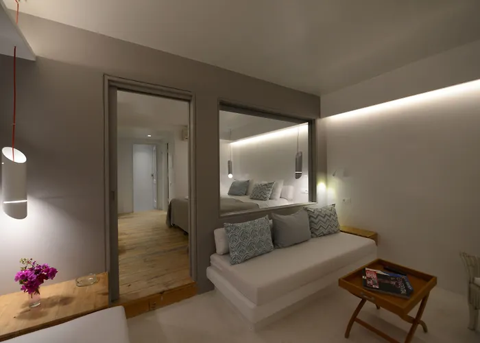 Szálloda Mykonos View Mykonos Town