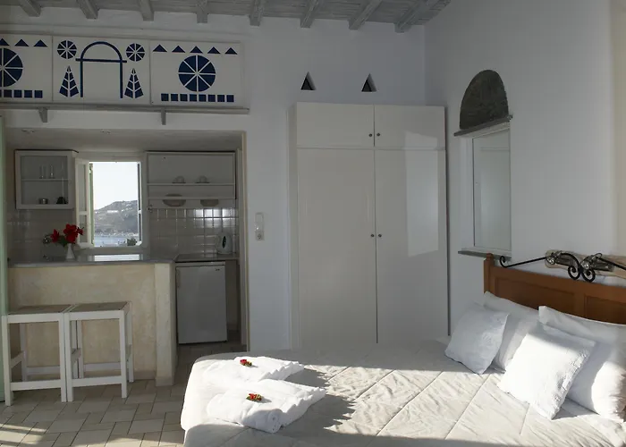 Mykonos View Szálloda Mykonos Town
