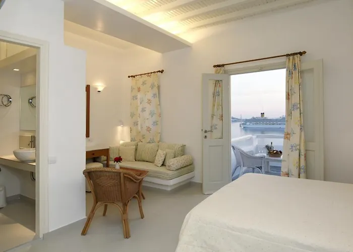 Mykonos View 3* Mykonos Town