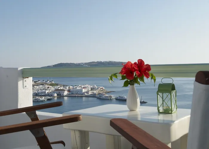 Mykonos View Szálloda 3*