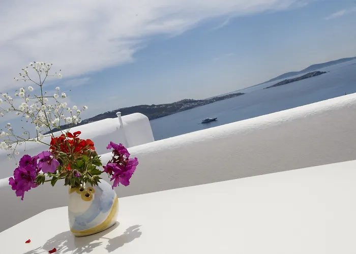 Szálloda Mykonos View Mykonos Town