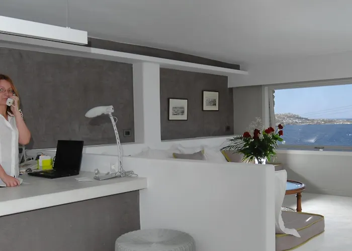 Mykonos View Szálloda