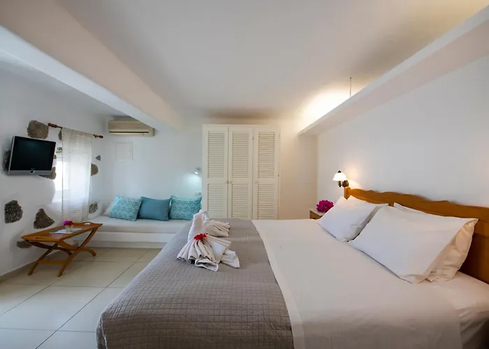 Szálloda Mykonos View 3*