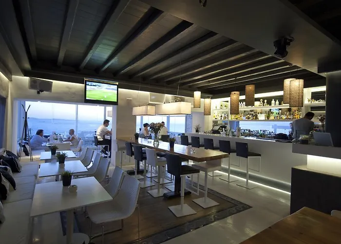 Mykonos View Szálloda Mykonos Town