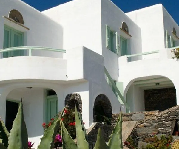 Mykonos View Szálloda 3*