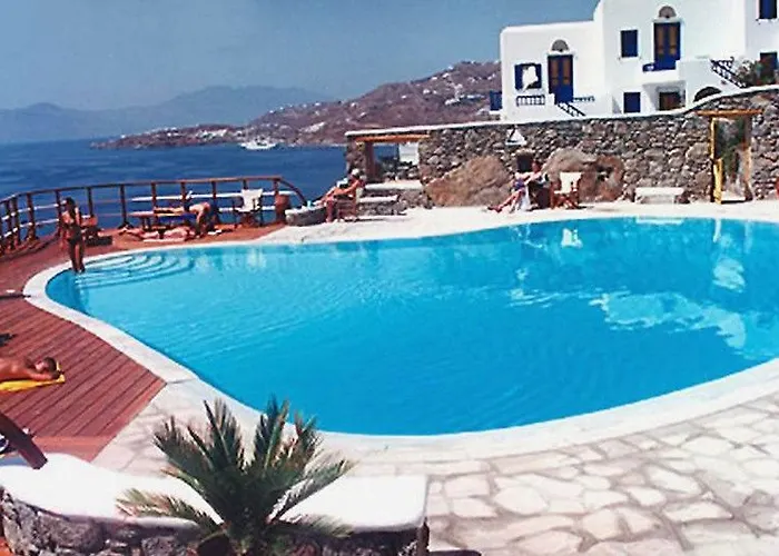 Szálloda Mykonos View