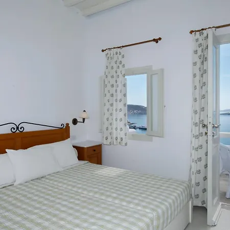 Mykonos View