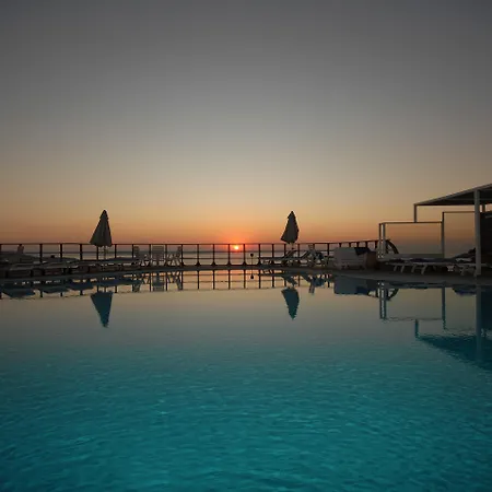 Mykonos View מלון 3*