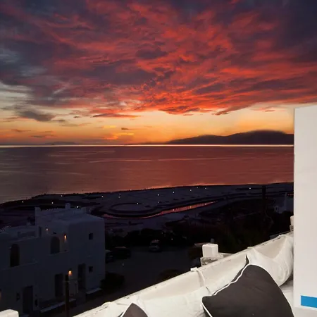 Mykonos View Hotel 3*