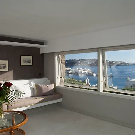 מלון Mykonos View 3*