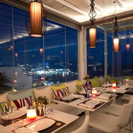 מלון Mykonos View Mykonos Town