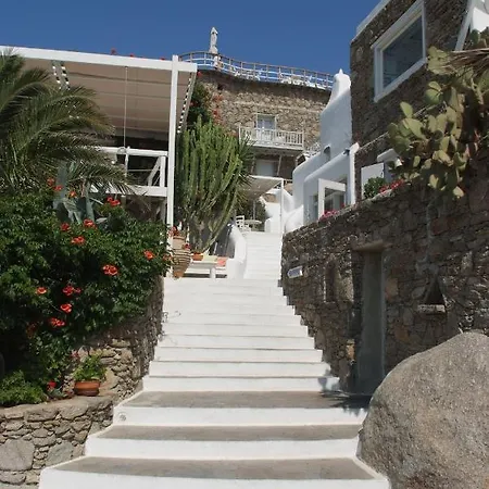 Ξενοδοχείο Mykonos View