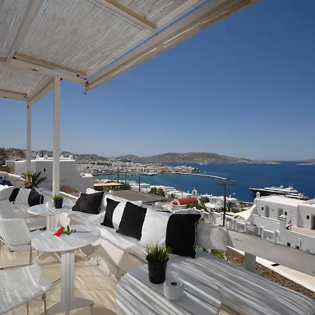 Mykonos View Hotel 3*