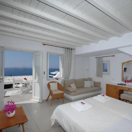 Mykonos View 3* Mykonos Town