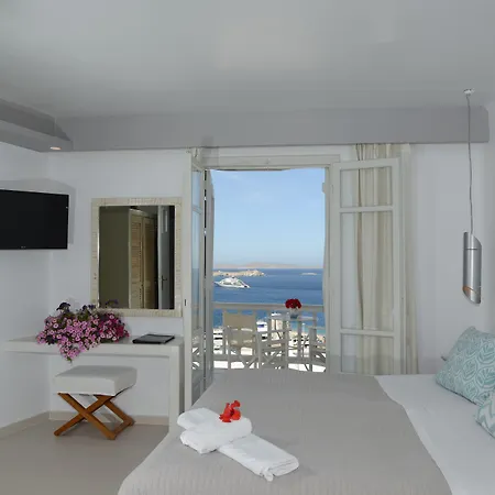 Mykonos View Hotel Mykonos Town