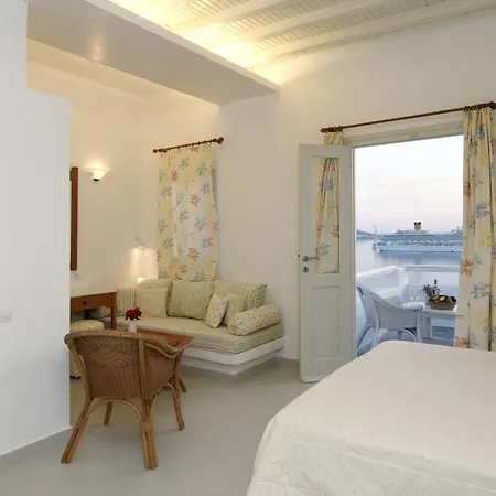 Mykonos View 3* Mykonos Town