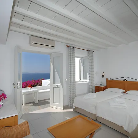 Mykonos View Hotel 3*