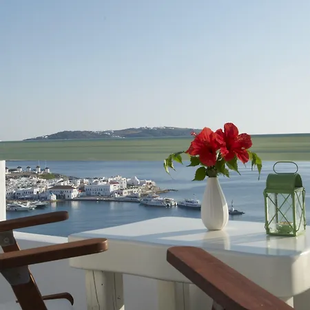 Mykonos View Hotel 3*