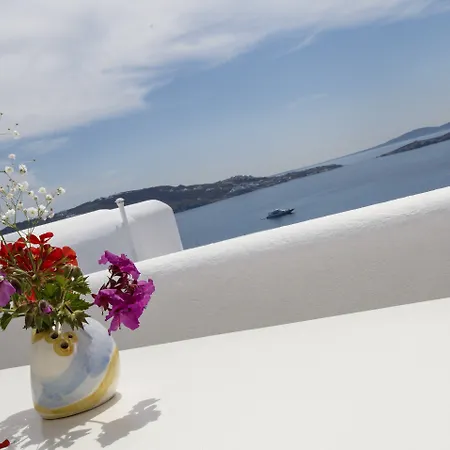 מלון Mykonos View Mykonos Town