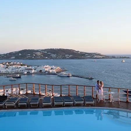 Mykonos View