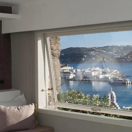 Mykonos View Mykonos Town