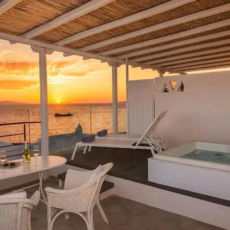 Hotel Mykonos View Mykonos Town
