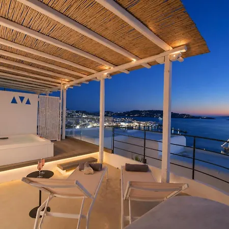 Mykonos View Hotel 3*