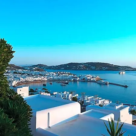 Mykonos View