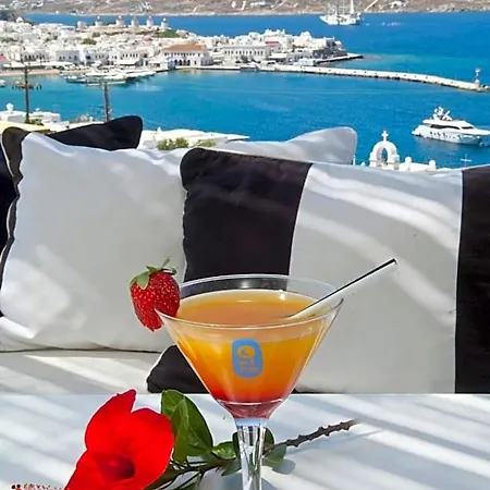 Mykonos View Mykonos Town