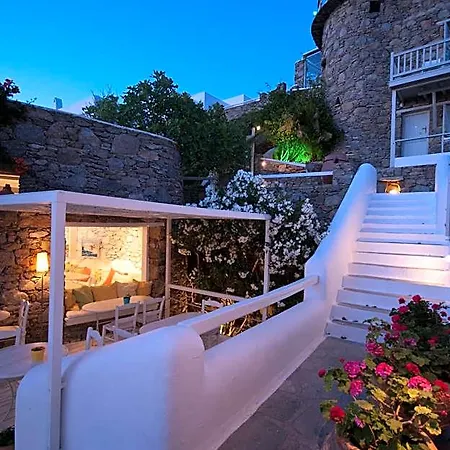 Mykonos View Szálloda 3*