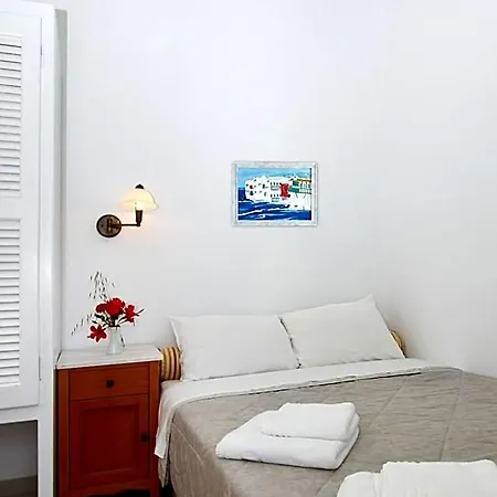Szálloda Mykonos View